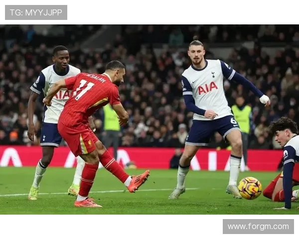 高产对轰再升级利物浦热刺联赛交锋火力史诗级进球狂潮总数破百再创新高